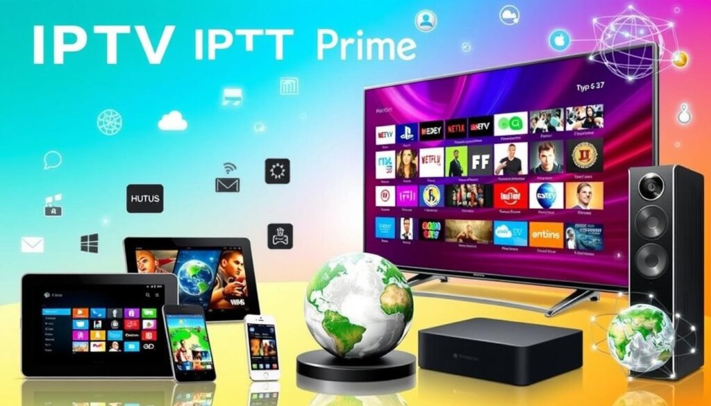 IPTV Prime benefits