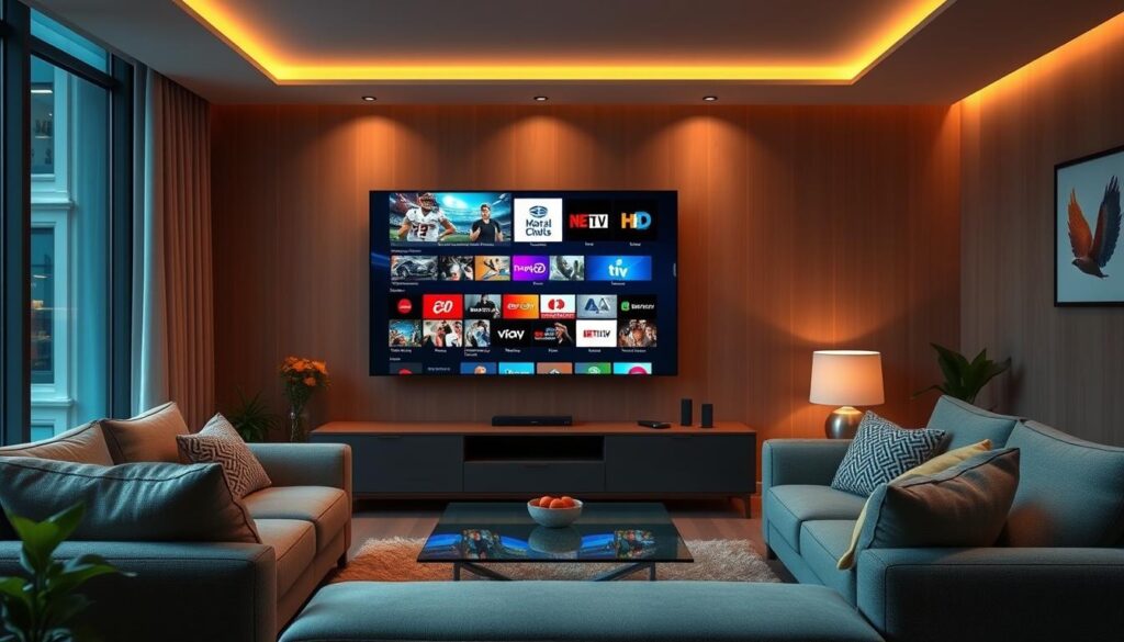 IPTV Smart HD Channels