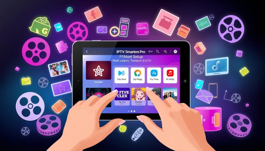 IPTV Smarters Pro Setup Guide