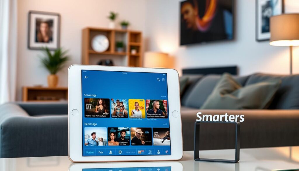 IPTV Smarters iOS setup