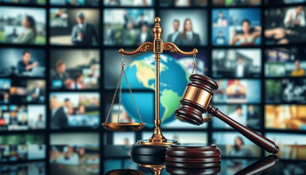 IPTV legal implications