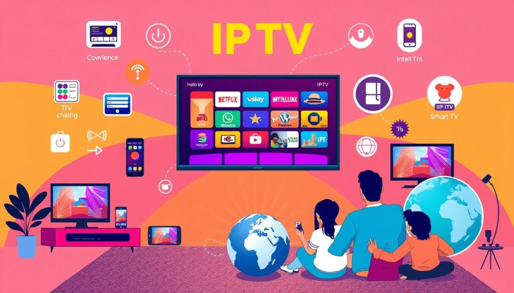 Key Benefits of an IPTV Subscription