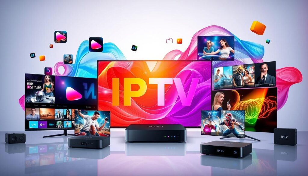 Popular IPTV Providers