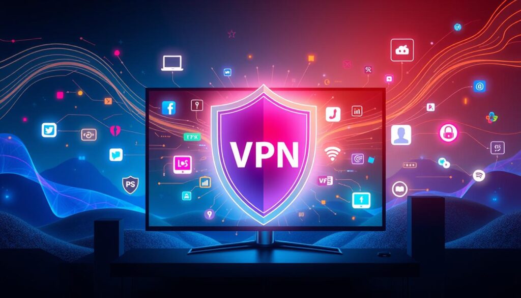 VPN for IPTV privacy