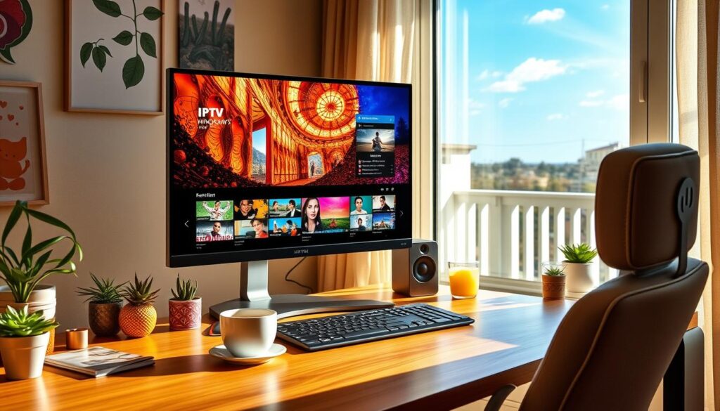 how to watch IPTV on Windows