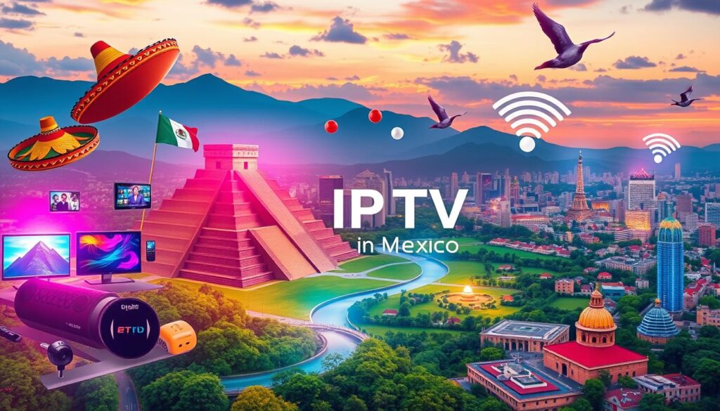 iptv mexico