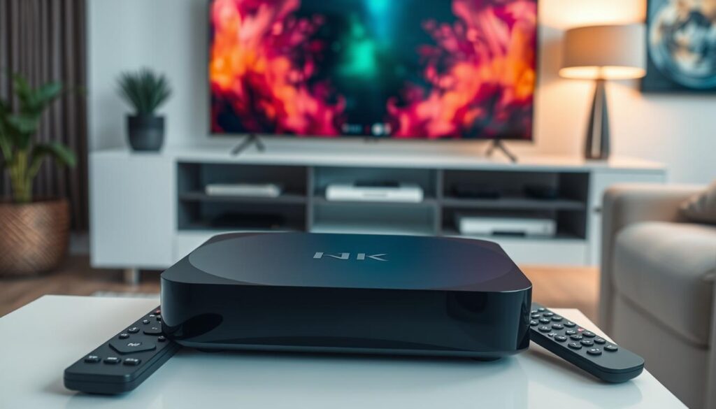 iptv smart box for 4k streaming