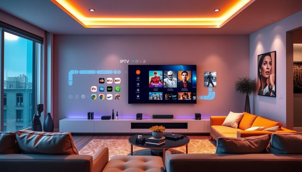 iptv smart tv app