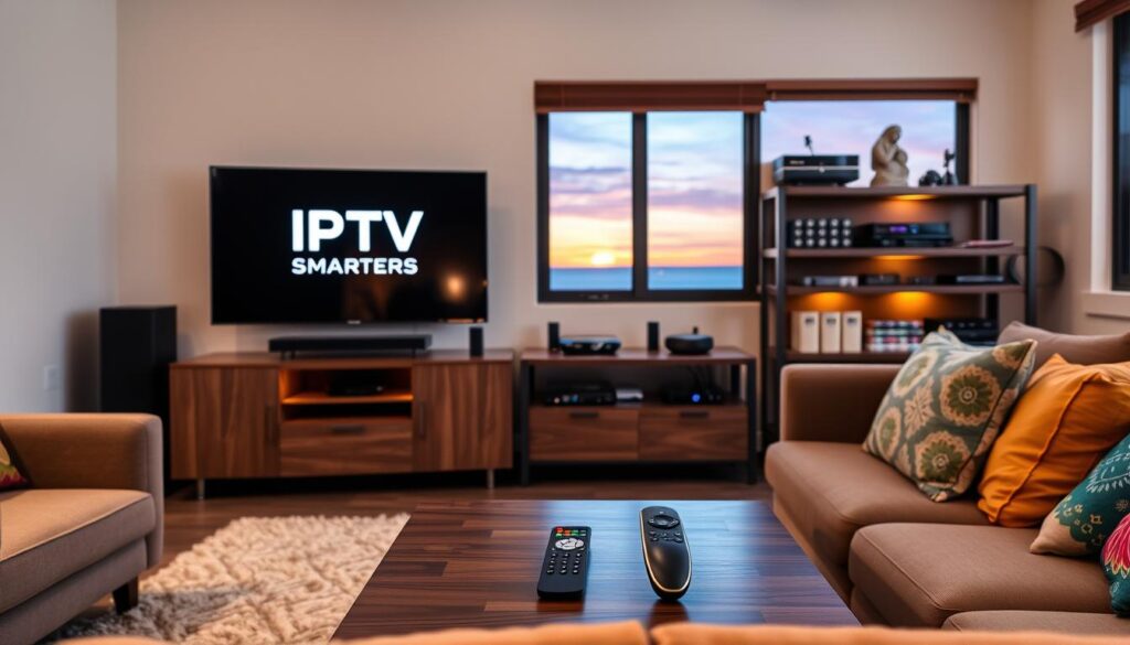 iptv smarters installation