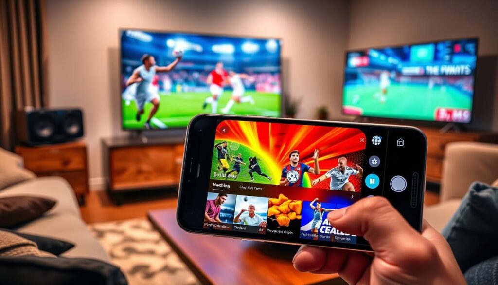 iptv sport android