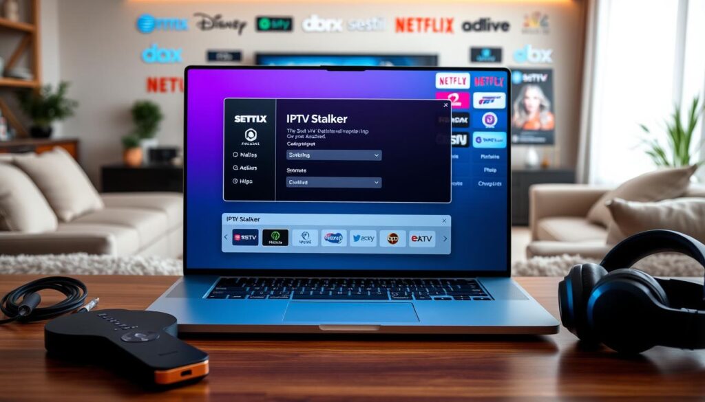 iptv stalker setup guide