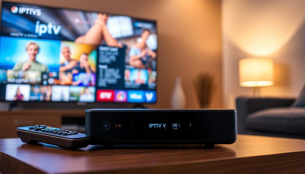 iptv tv box