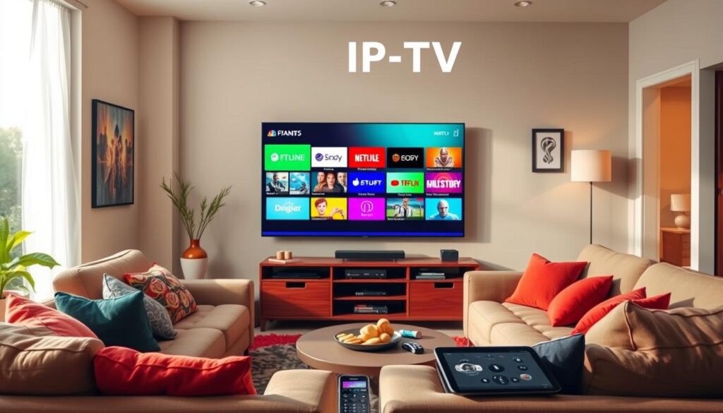 try iptv nederland