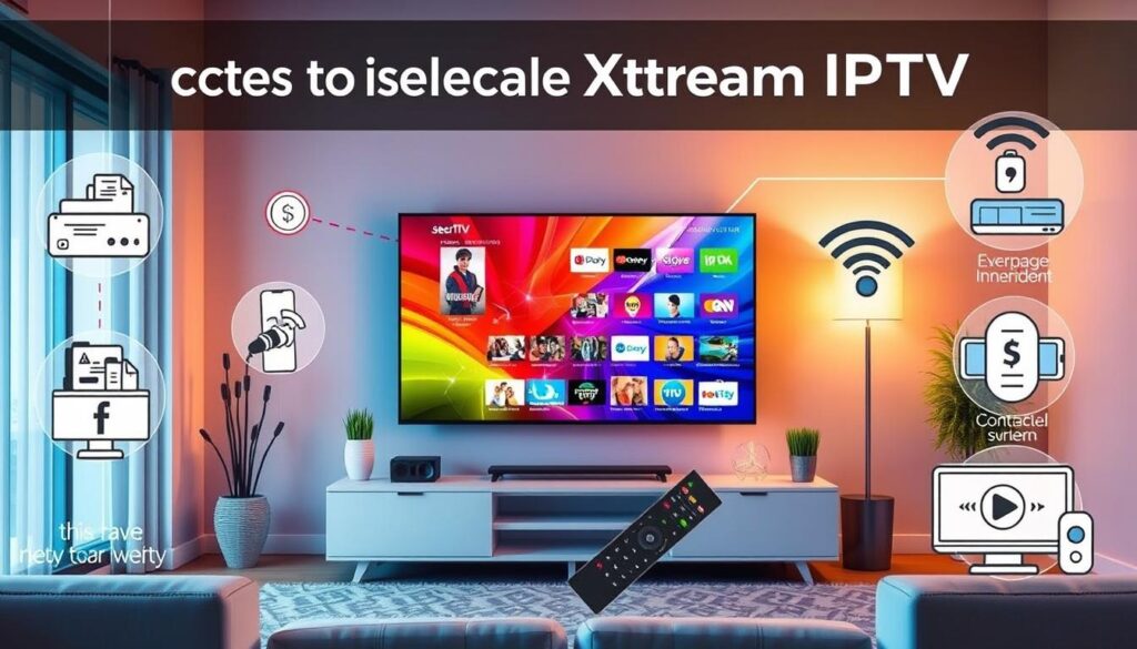 Factors to Consider When Selecting Xtream IPTV