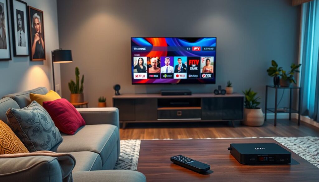 Honey Bee IPTV setup guide image