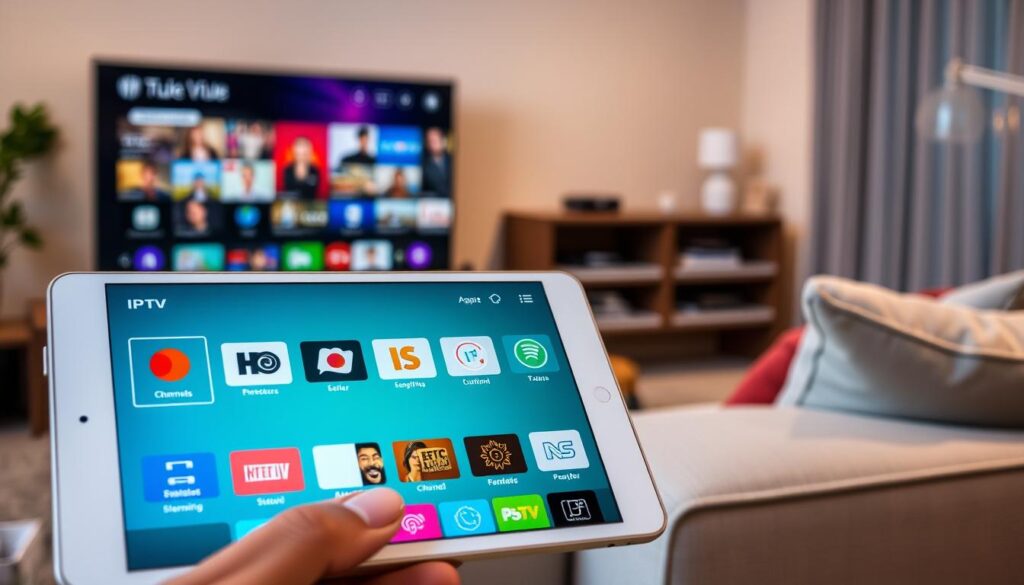 IPTV app and its benefits