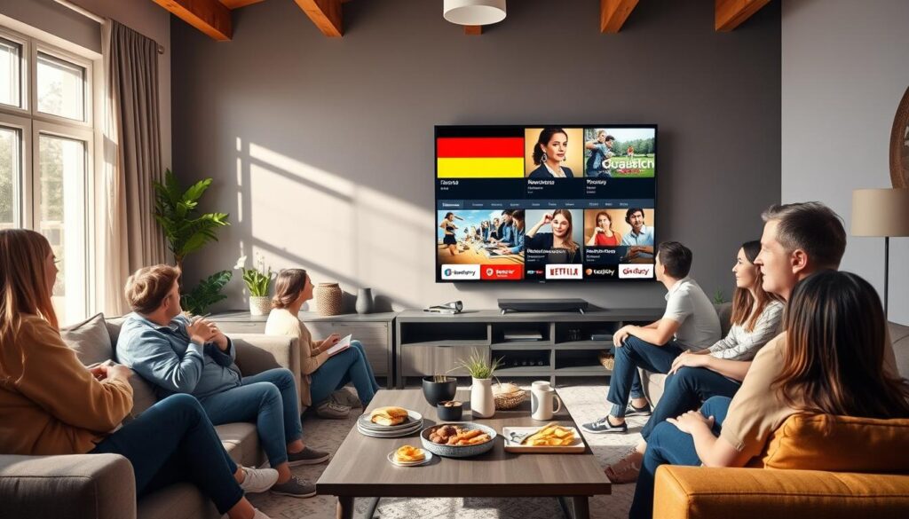 IPTV benefits in Germany