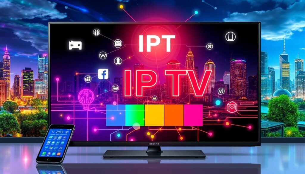 IPTV definition