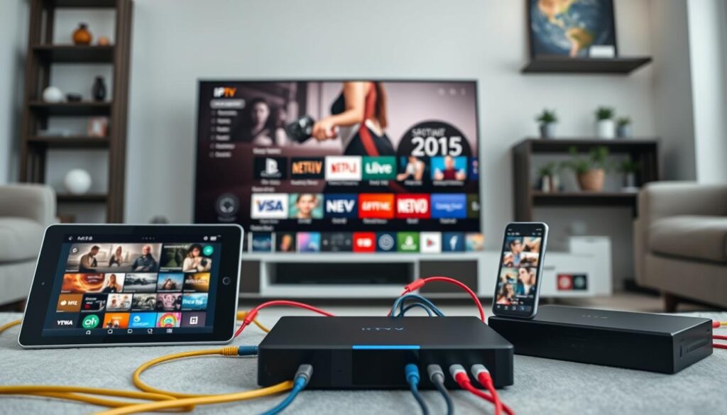 IPTV device compatibility