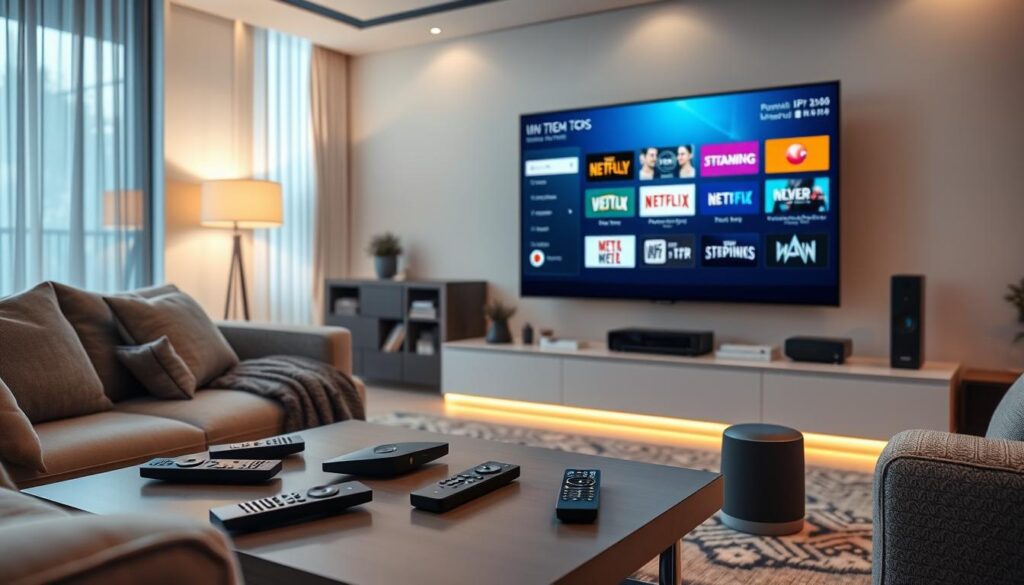 IPTV features for enhanced viewing experience