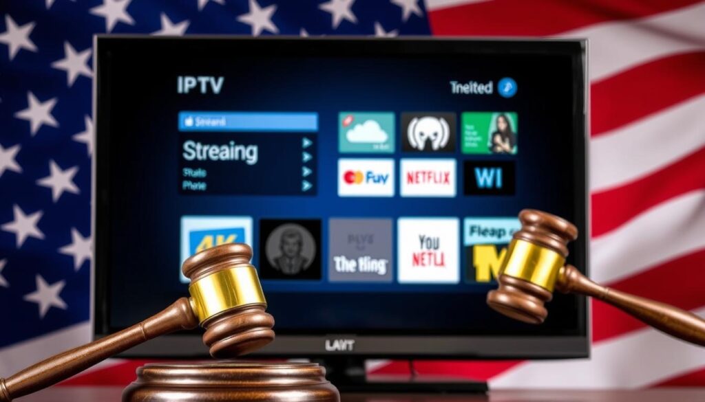 IPTV legality