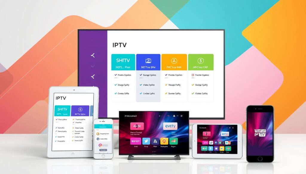 IPTV pricing options