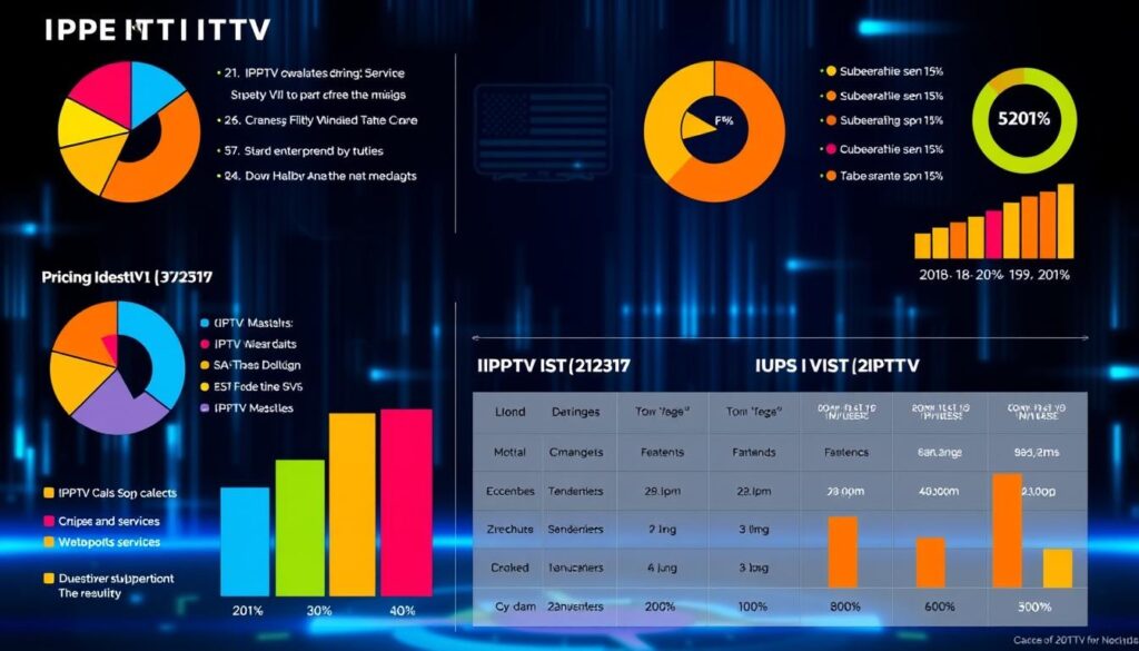 IPTV pricing overview