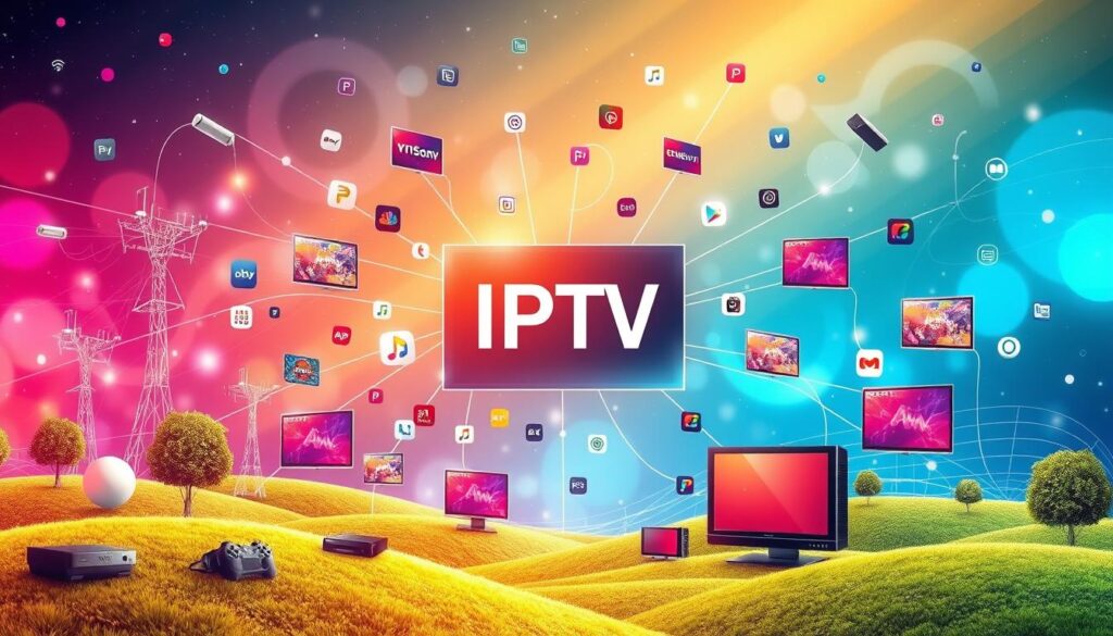 IPTV reseller UK deals benefits of IPTV services