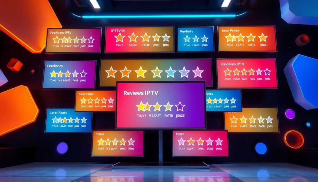 IPTV reviews and ratings