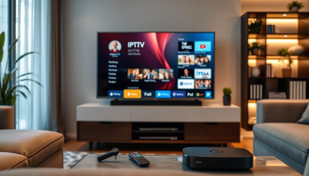 IPTV setup guide