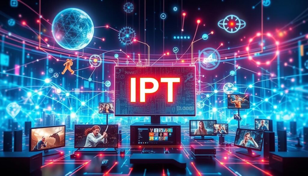 IPTV technology overview