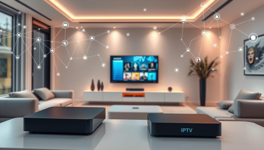 IPTV technology overview