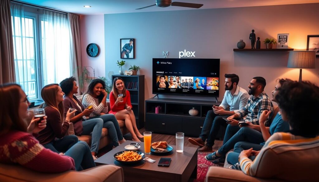 Plex IPTV benefits