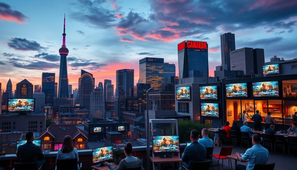 Top IPTV providers in Canada