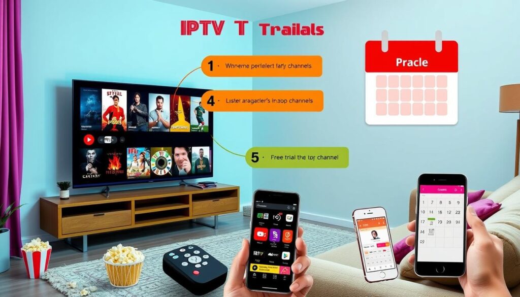 benefits of IPTV trials