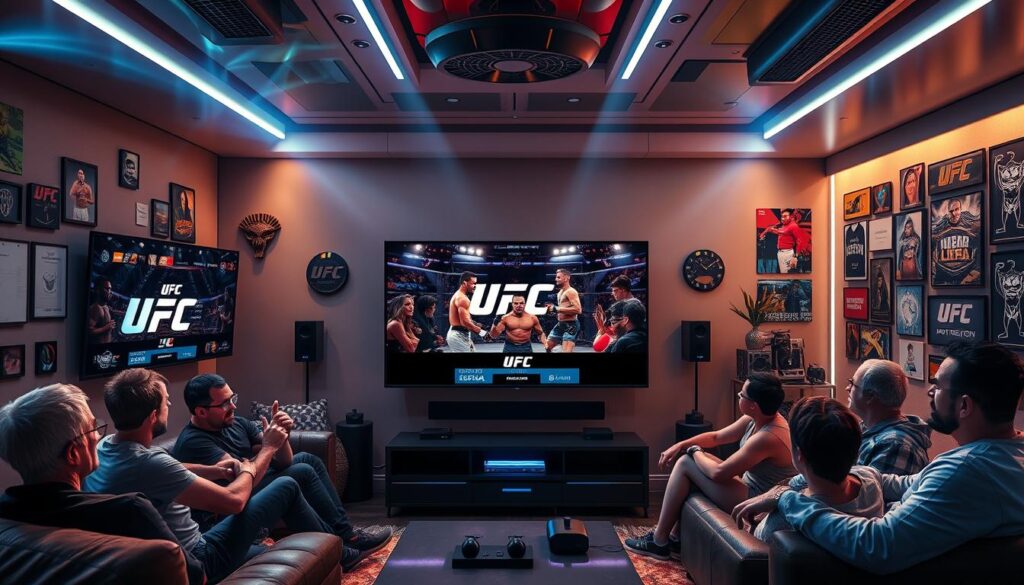 best IPTV UFC Reddit services