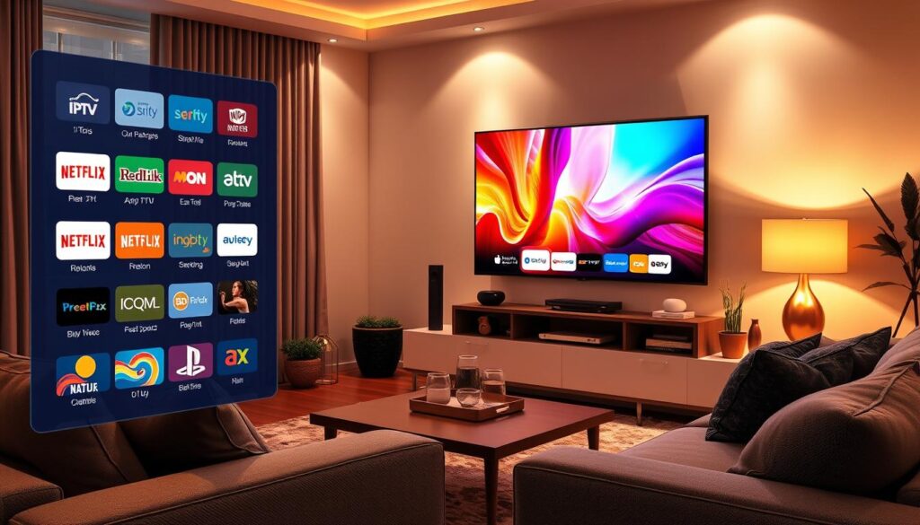 best IPTV UK subscription services