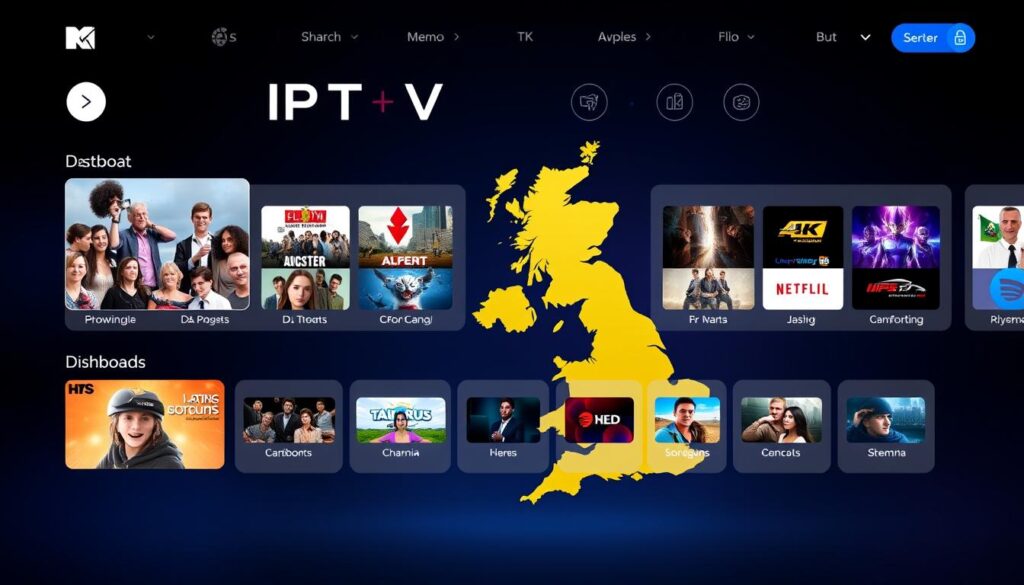 best IPTV reseller UK