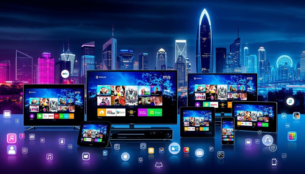 best IPTV services USA