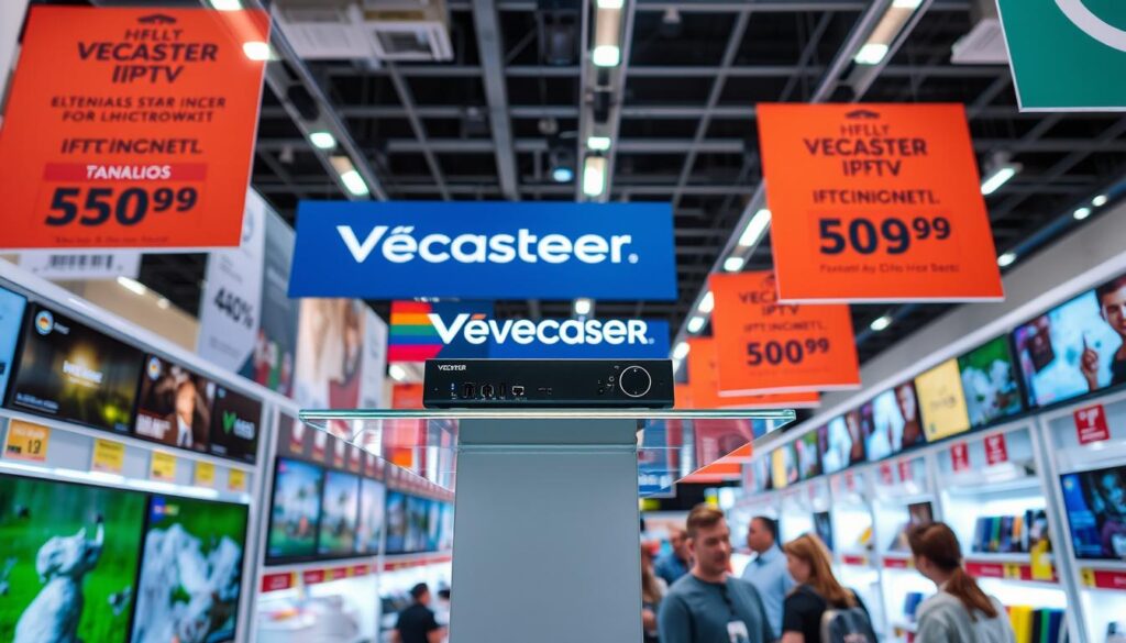 best deals on Vecaster 4K encoder