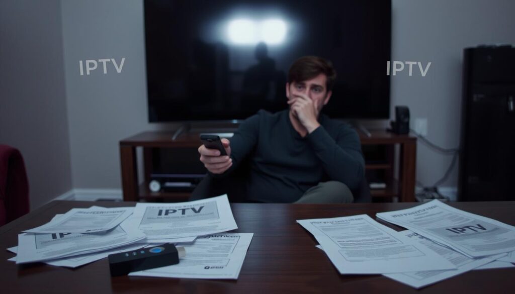 cancel IPTV subscription