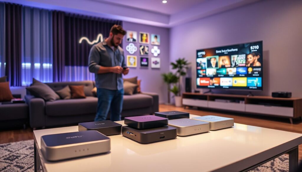 choosing IPTV box