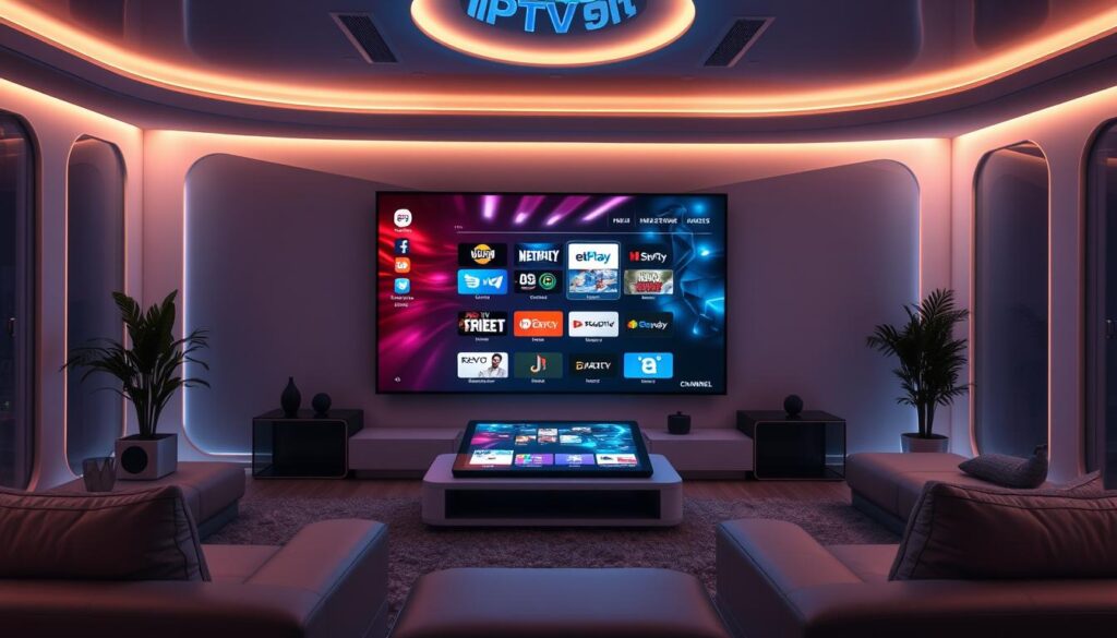 choosing IPTV service