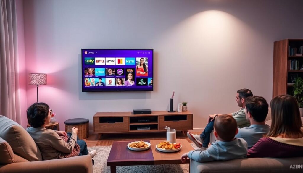 cost-saving entertainment through free IPTV services