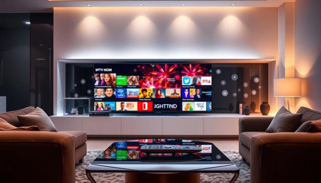 enhance IPTV experience