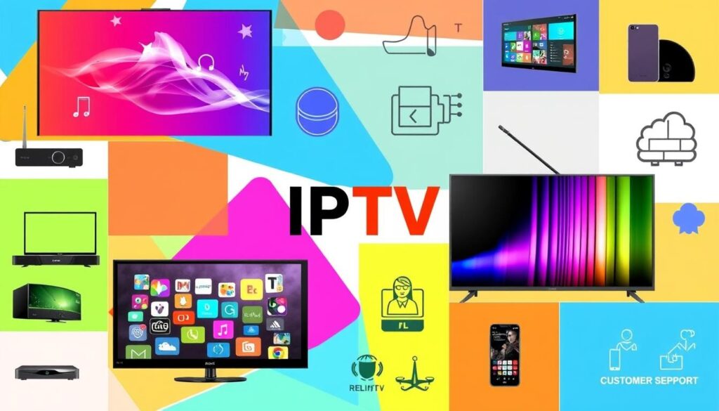 features of IPTV providers