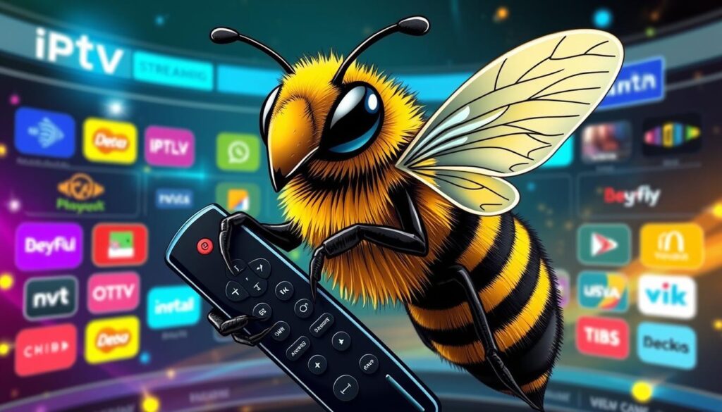 honeybee iptv
