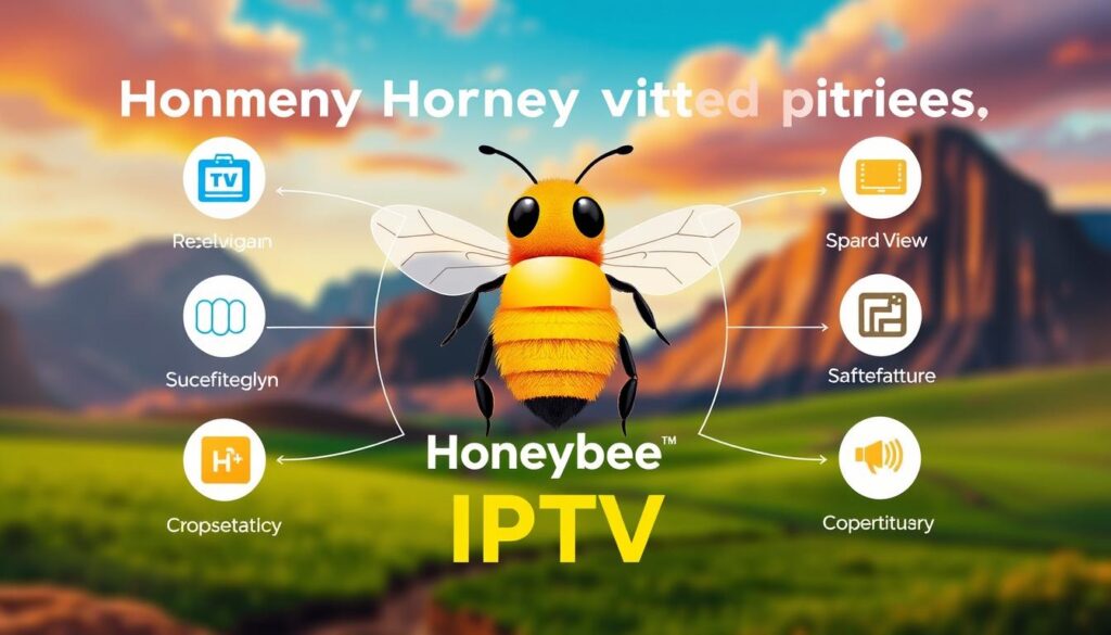 honeybee iptv comparison