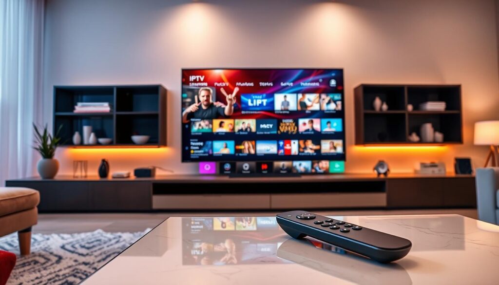 ip television iptv services