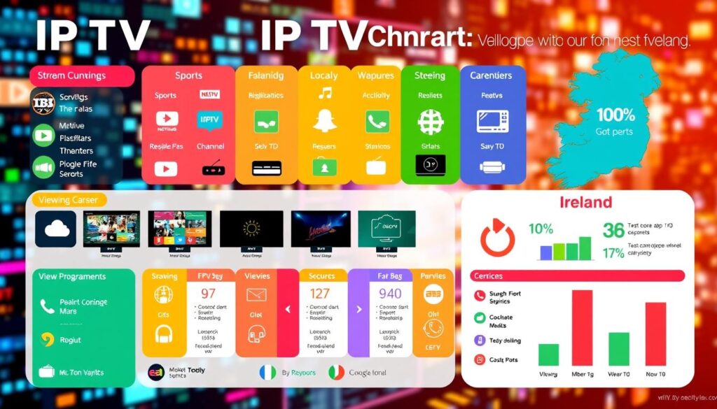 iptv ireland chart